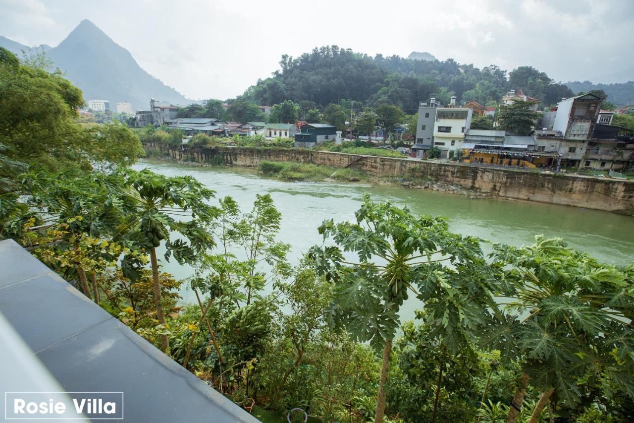 Rosie Villa Ha Giang - Motobikerental & Tour Extérieur photo